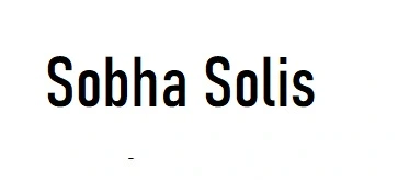 Featured Image of Sobha Solis Logo