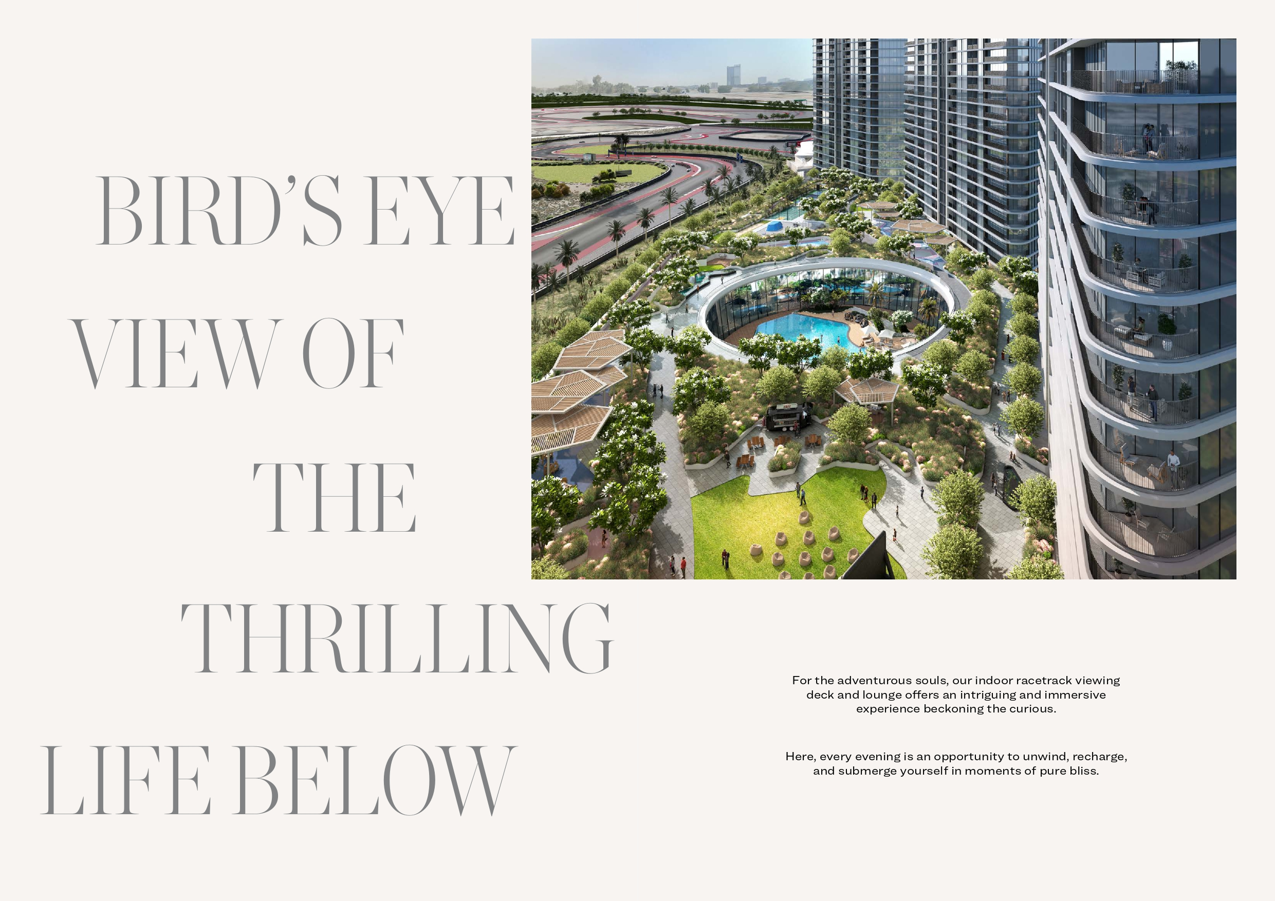 Featured Image of Sobha Solis Birdview of the Apartments