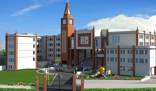 Featured Image of Dhruv Global School