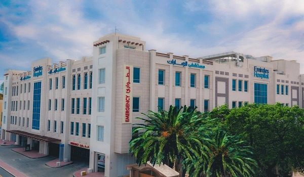 Featured Image of Emirates Hospital