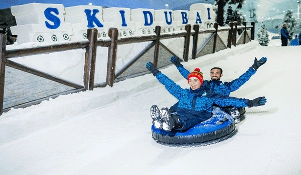 Featured Image of Ski Dubai.